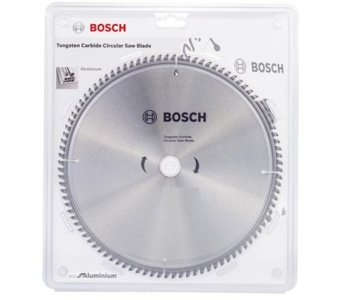 PIŁA DO ALUMINIUM 254x30mm 80-ZĘBÓW ECO PIŁA DO ALUMINIUM 254x30mm 80-ZĘBÓW ECO