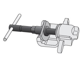 Yato YT-0611 naprawa/konserwacja pojazdu