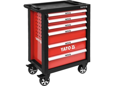 Yato YT-55299 wózek na narzędzia Stal Yato YT-55299 wózek na narzędzia Stal