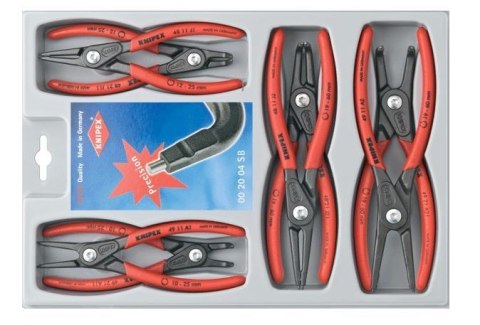 Knipex 00 20 04 SB szczypce Zestaw szczypiec