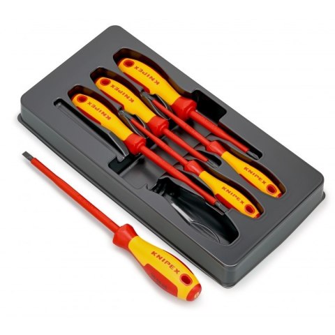 Knipex 00 20 12 V01 wkrętak ręczny Zestaw Śrubokręt standardowy