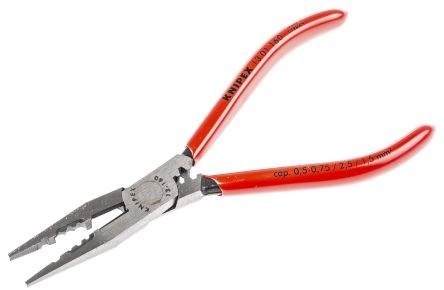 Knipex 13 01 160 szczypce Szczypce półokrągłe