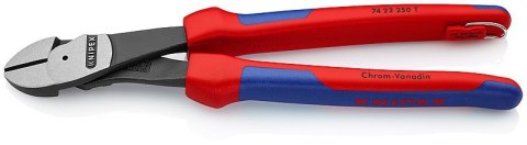 SZCZYPCE TNĄCE BOCZNE O ZWIĘKSZONYM PRZEŁOŻENIU 250MM SZCZYPCE TNĄCE BOCZNE O ZWIĘKSZONYM PRZEŁOŻENIU 250MM