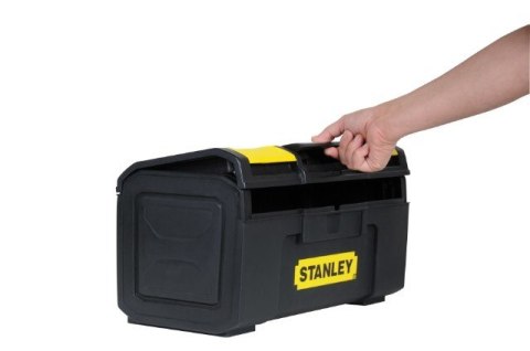 Stanley 1-79-218 pudełko na narzędzia Czarny, Żółty