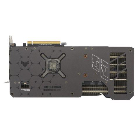 Karta graficzna ASUS TUF Gaming Radeon RX 7800 XT OC 16GB GDDR6 (90YV0JJ0-M0NA00)