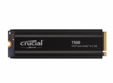 Crucial T500 4 TB M.2 PCI Express 4.0 NVMe