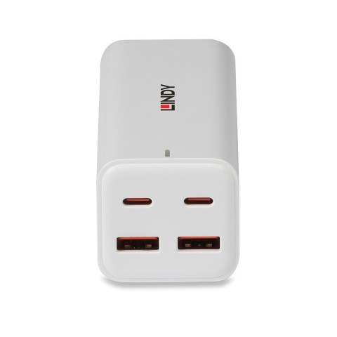 Ładowarka USB 4Port 100W LINDY 73441