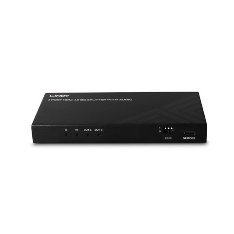 Rozdzielacz wideo HDMI 2-port/38534 LINDY