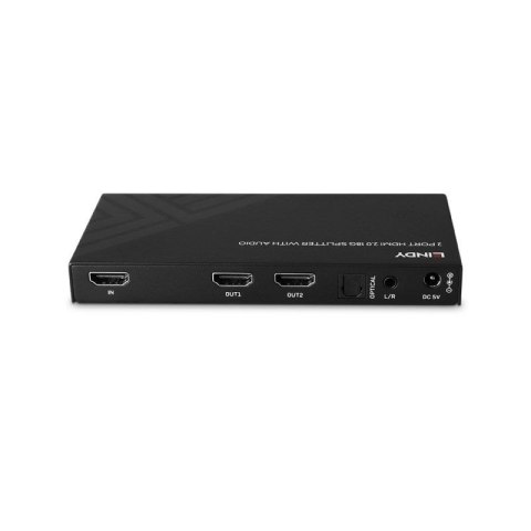 Rozdzielacz wideo HDMI 2-port/38534 LINDY