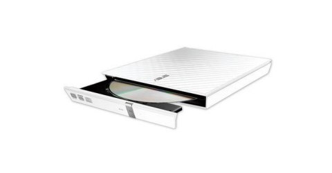 ASUS SDRW-08D2S-U Lite dysk optyczny DVD±R/RW Biały