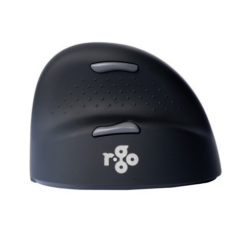 Ergonomiczna mysz R-Go Maus HE ergonomisch rechts Bluetooth mittel schwarz/sil retail