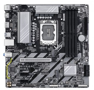 GIGABYTE B860M D3HP płyta główna Intel B860 LGA 1851 (Socket V1) micro ATX