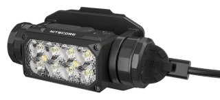 Nitecore HC65M UHE latarka Czarny Latarka taktyczna LED