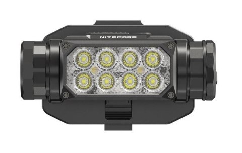 Nitecore HC65M UHE latarka Czarny Latarka taktyczna LED