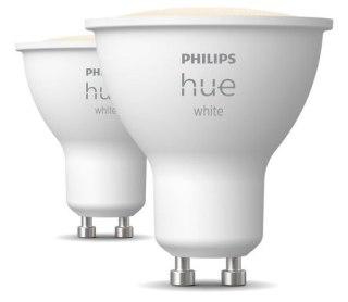 Philips Hue White GU10 Inteligentne oświetlenie punktowe Bluetooth/Zigbee 4,2 W