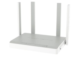 Keenetic KN-3810 router bezprzewodowy Gigabit Ethernet Dual-band (2.4 GHz/5 GHz) Biały