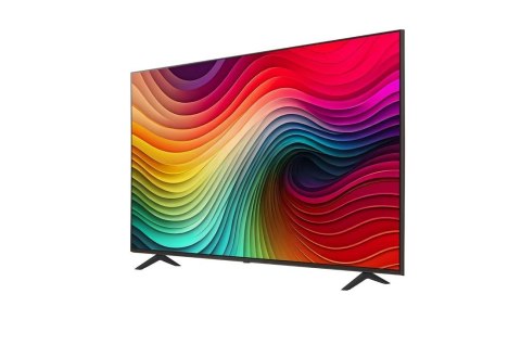 LG 55NANO82T3B Telewizor 139,7 cm (55") 4K Ultra HD Smart TV Wi-Fi Brązowy