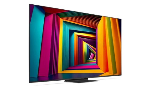 LG 75UT91003LA Telewizor 190,5 cm (75") 4K Ultra HD Smart TV Wi-Fi Czarny