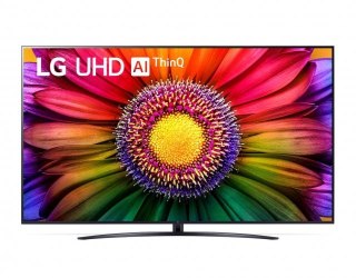 LG 86UR81003LA Telewizor 86"4K Ultra HD Smart TV