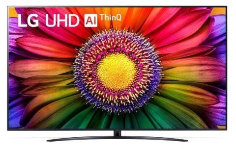 LG 86UR81003LA Telewizor 86"4K Ultra HD Smart TV