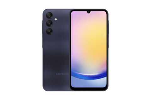 Samsung Galaxy A25 5G 16,5 cm (6.5") Hybrid Dual SIM USB Type-C 8 GB 256 GB 5000 mAh Czarny