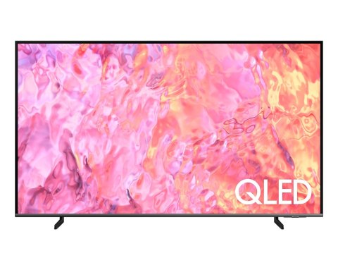 Samsung QE50Q67CAUXXH Telewizor 127 cm (50") 4K Ultra HD Smart TV Wi-Fi Czarny