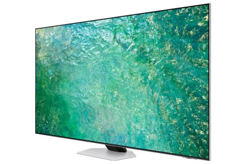 Samsung Series 8 QE75QN85CATXXH Telewizor 189 cm (75") 4K Ultra HD Smart TV Wi-Fi Czarny, Srebrny