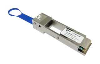 Konwerter MikroTik QSFP28 na SFP28 XQ+CM0000-XS+ (SFP/SFP+/SFP28 | QSFP28 do SFP28 | 25000 Mbit/s | Od -20 do 85)