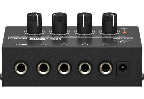 Behringer HA400 - Wzmacniacz słuchawkowy Behringer HA400 - Wzmacniacz słuchawkowy