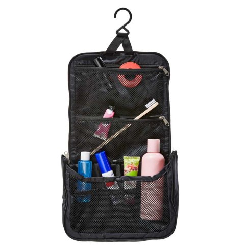 Kosmetyczka Deuter Wash Center Lite II black Kosmetyczka Deuter Wash Center Lite II black