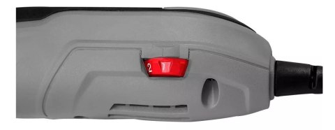 Urządzenie wielofunkcyjne 250W Graphite ilośc oscylacji 15000-21000 na minutę z walizką Urządzenie wielofunkcyjne 250W Graphite ilośc oscylacji 15000-21000 na minutę z walizką