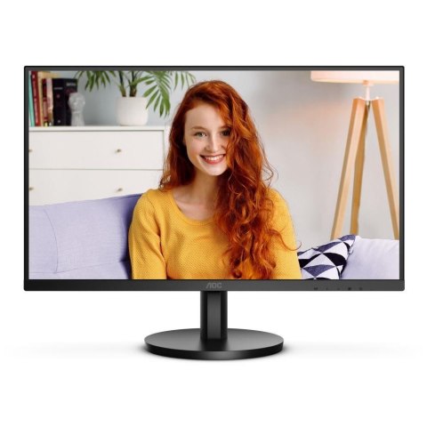 AOC B3 U27B3A monitor komputerowy 68,6 cm (27") 3840 x 2160 px 4K Ultra HD LCD Czarny