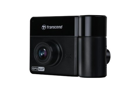 Transcend DrivePro 550B Full HD Wi-Fi Bateria Czarny