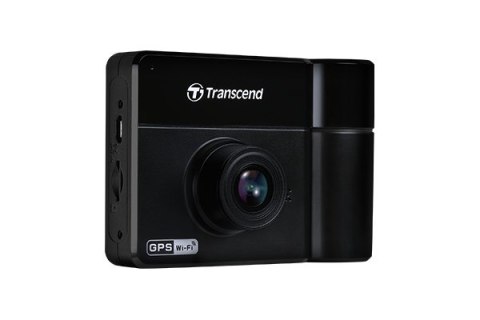 Transcend DrivePro 550B Full HD Wi-Fi Bateria Czarny