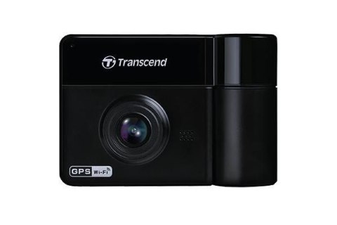 Transcend DrivePro 550B Full HD Wi-Fi Bateria Czarny