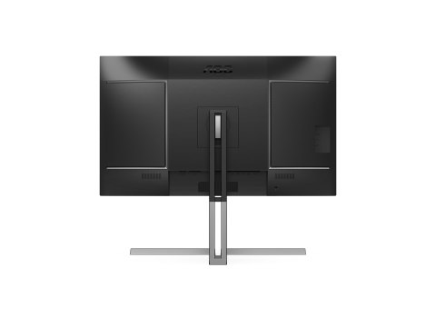 AOC U32U3CV monitor komputerowy 80 cm (31.5") 3840 x 2160 px 4K Ultra HD LCD Czarny