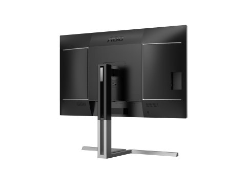 AOC U32U3CV monitor komputerowy 80 cm (31.5") 3840 x 2160 px 4K Ultra HD LCD Czarny