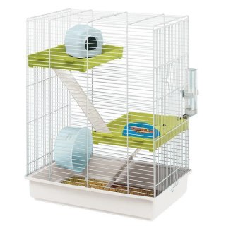 FERPLAST Klatka dla chomika Hamster Tris 46x29x58cm