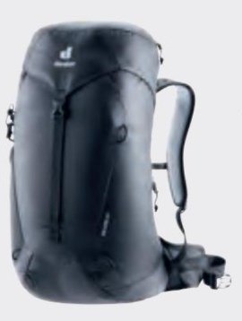 Plecak turystyczny Deuter AC Lite 30 black Plecak turystyczny Deuter AC Lite 30 black
