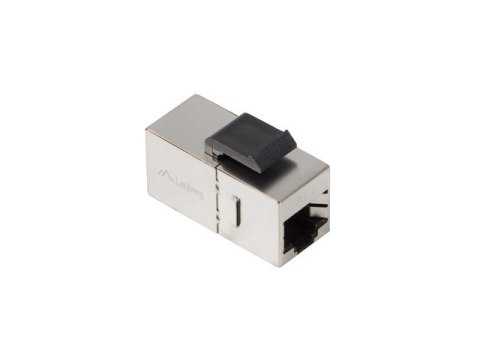 LANBERG ŁĄCZNIK KEYSTONE KAT.6 FTP RJ45->RJ45 ZŁĄCZKA SIECIOWA KSF6-3000