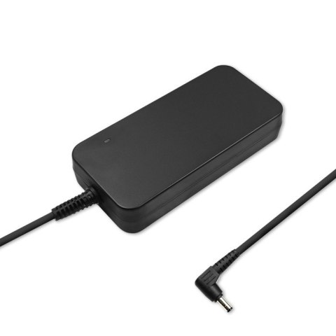 Qoltec Zasilacz do Asus 150W | 19.5V | 7.7A | 5.5*2.5 | +kabel zasilający