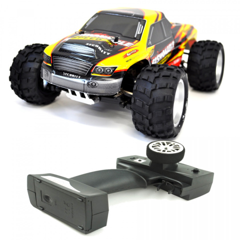 Samochód RC WLtoys A979-A 2,4GHz 35km/h 1:18