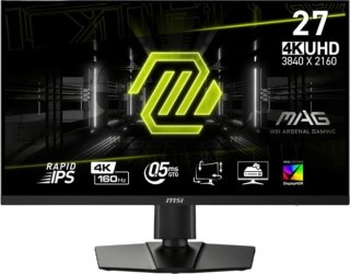 Monitor MSI MAG 274UPF E2 (27" /IPS /160Hz /3840 x 2160 /Czarny)