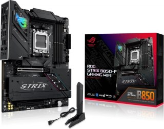 Płyta główna ASUS ROG STRIX B850-F GAMING WIFI (Socket AM5 /ATX)