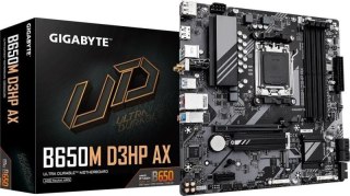 Płyta główna GIGABYTE B650M D3HP AX (Socket AM5 /micro ATX)