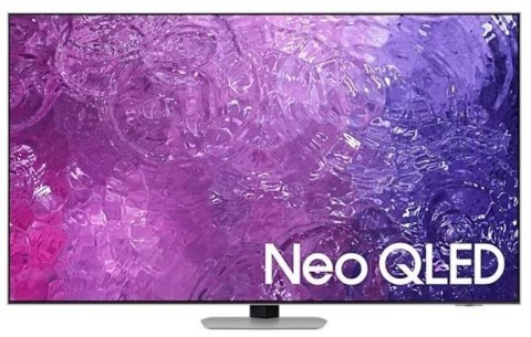 Samsung Series 9 QE65QN92CAT 165,1 cm (65") 4K Ultra HD Smart TV Wi-Fi Czarny, Srebrny