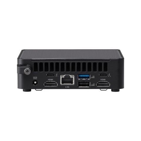 ASUS NUC 14 Pro RNUC14RVKU500002I UCFF Czarny 125H