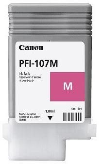 Canon PFI-107M Oryginalny Purpurowy 1 szt.