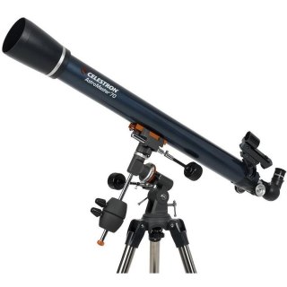 Celestron Astromaster 70EQ Luneta 165x Czarny