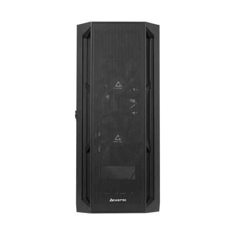 Chieftec APEX AIR GA-01B-M-OP ATX Midi Tower Czarny